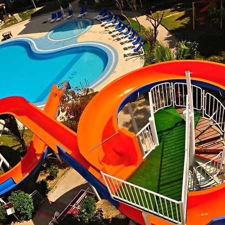 Melissa Garden Apart Hotel Side Luaran gambar
