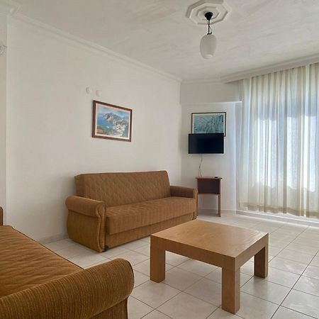 Melissa Garden Apart Hotel Side Luaran gambar