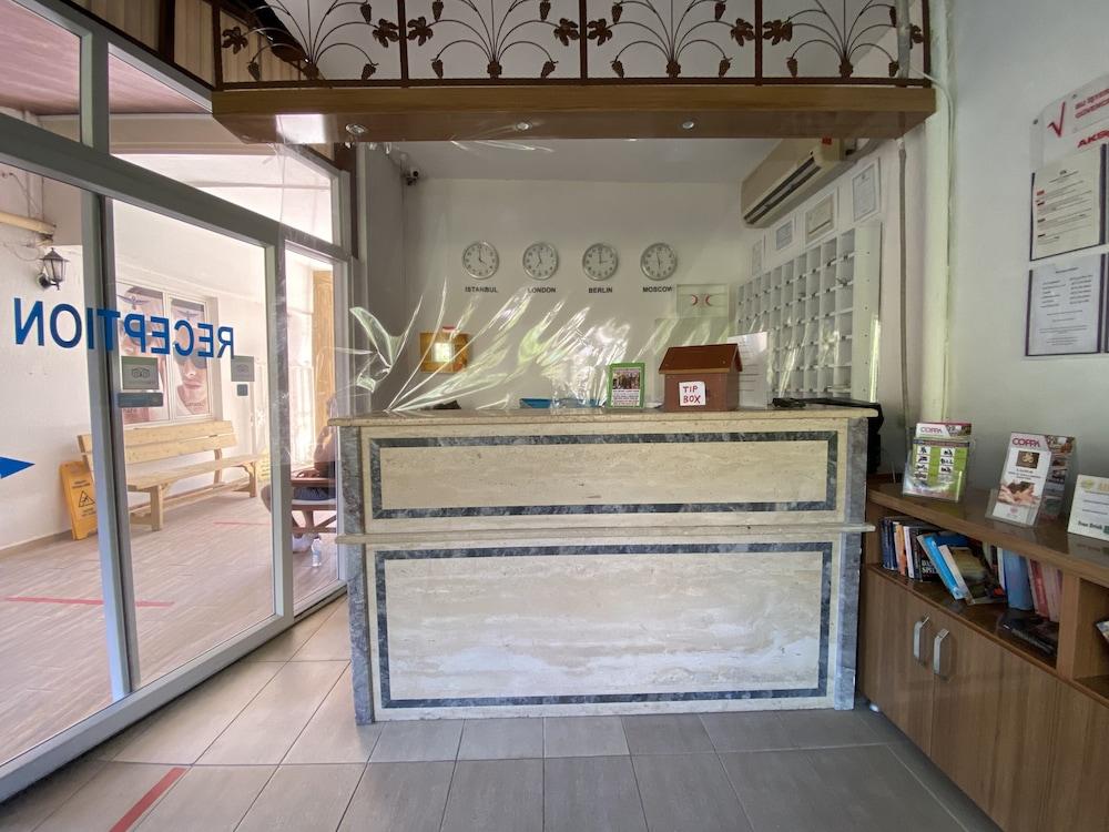 Melissa Garden Apart Hotel Side Luaran gambar