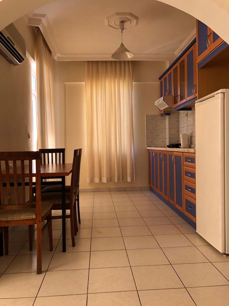 Melissa Garden Apart Hotel Side Luaran gambar