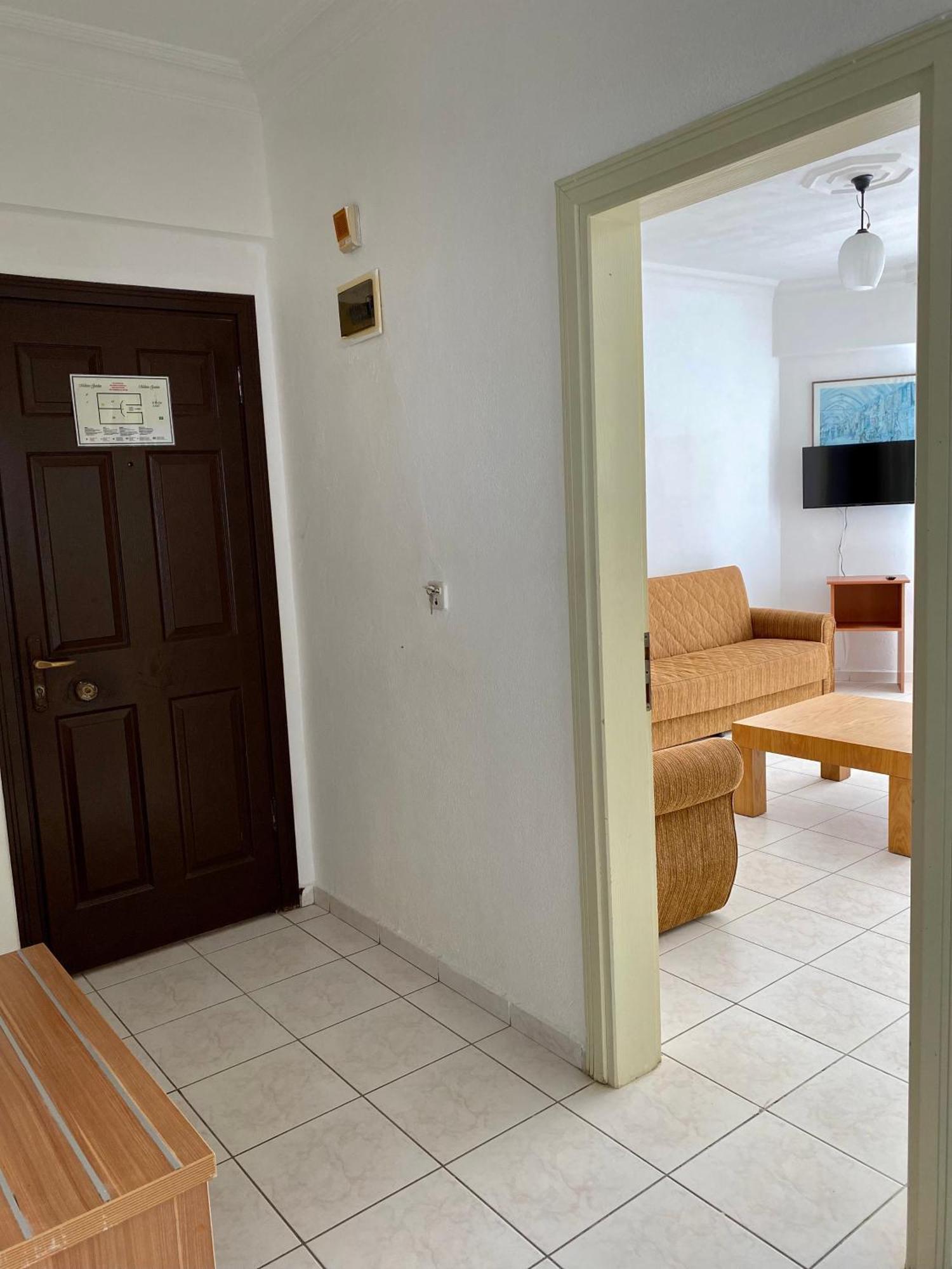 Melissa Garden Apart Hotel Side Luaran gambar
