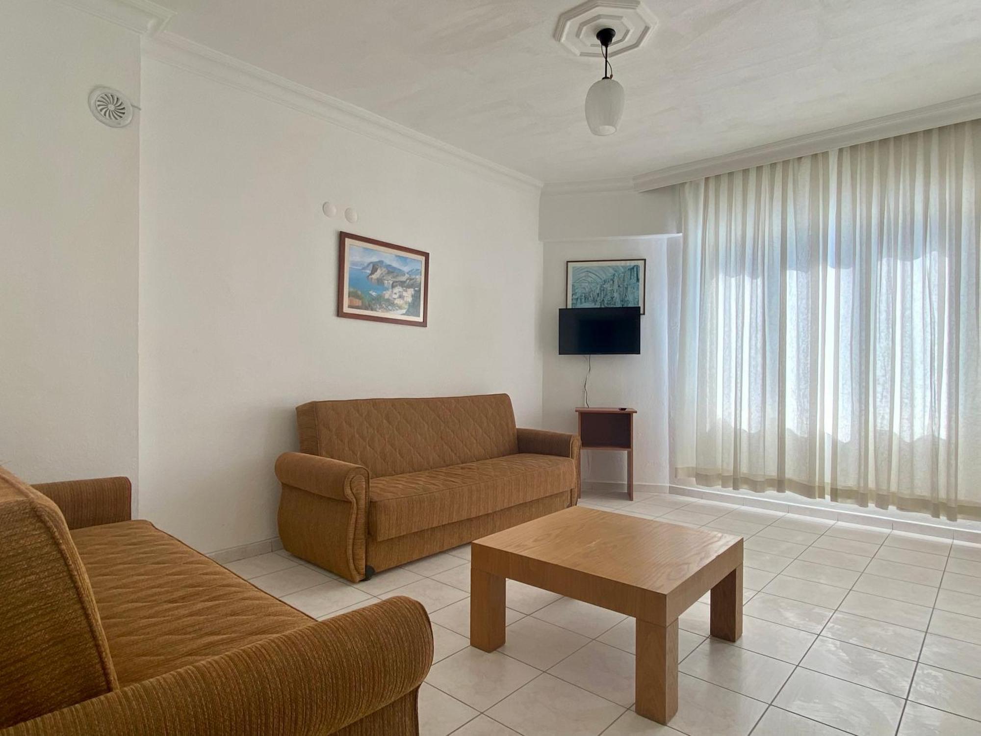 Melissa Garden Apart Hotel Side Luaran gambar
