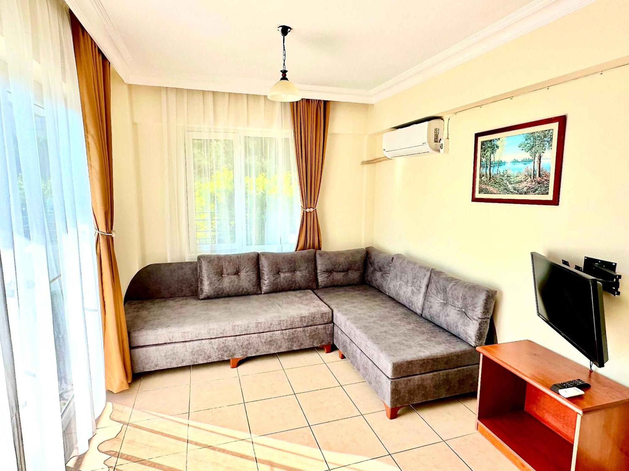 Melissa Garden Apart Hotel Side Luaran gambar