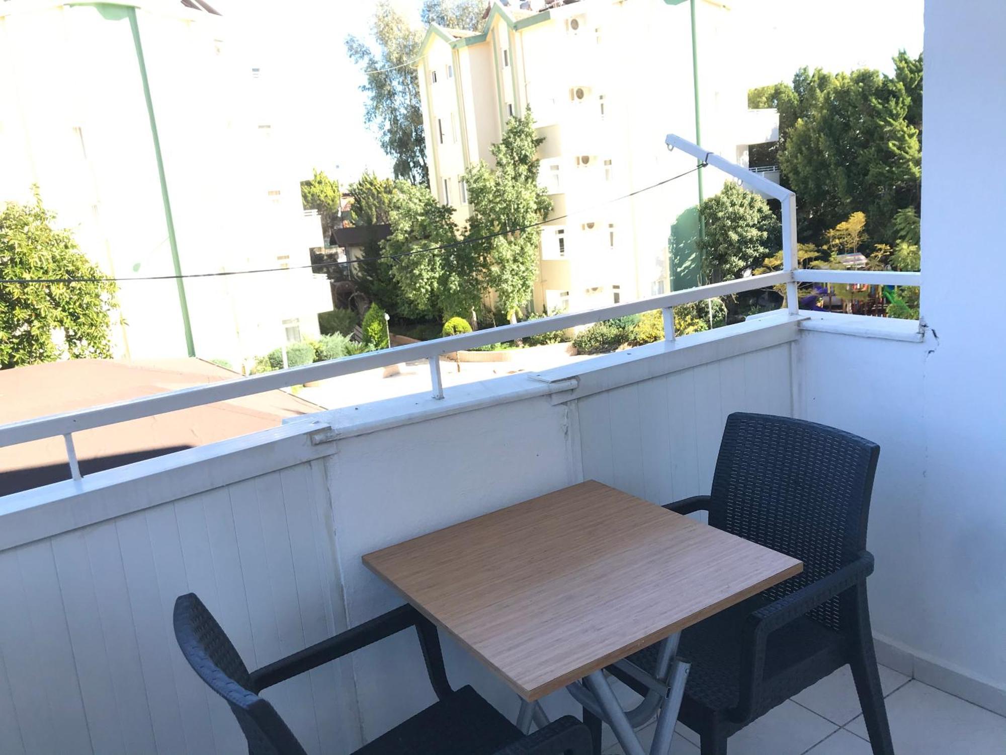 Melissa Garden Apart Hotel Side Luaran gambar
