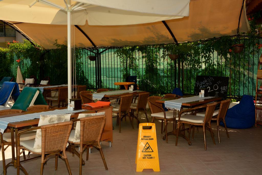 Melissa Garden Apart Hotel Side Luaran gambar