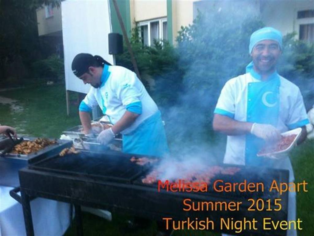 Melissa Garden Apart Hotel Side Luaran gambar