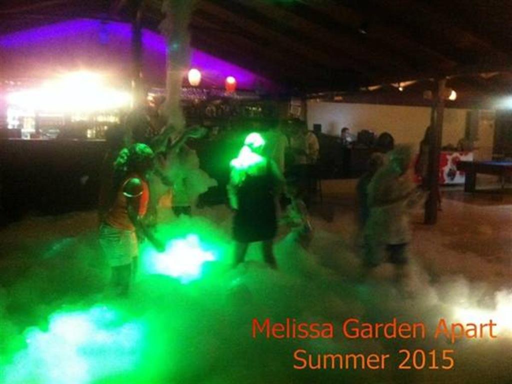 Melissa Garden Apart Hotel Side Luaran gambar