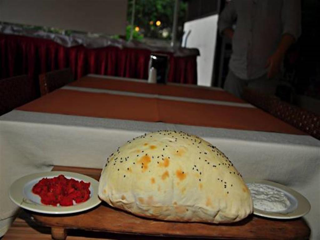 Melissa Garden Apart Hotel Side Luaran gambar